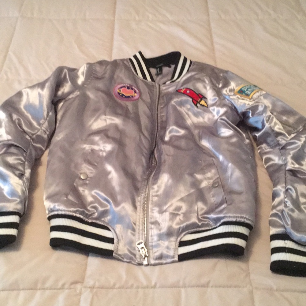 Space babe bomber